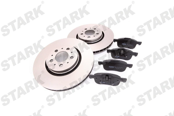Brake Kit, disc brake (SKBK-1090072)