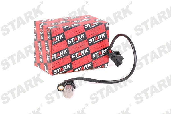 Sensor, crankshaft pulse