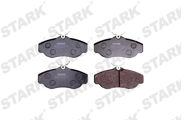 Brake Pad Set, disc brake (SKBP-0011114)