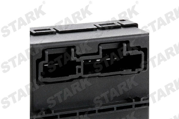 Control Unit, heating/ventilation