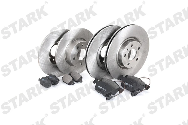 Brake Kit, disc brake (SKBK-1090338)