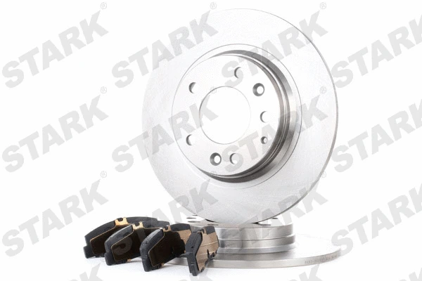 Brake Kit, disc brake (SKBK-1090322)