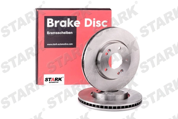Brake Disc (SKBD-0020387)