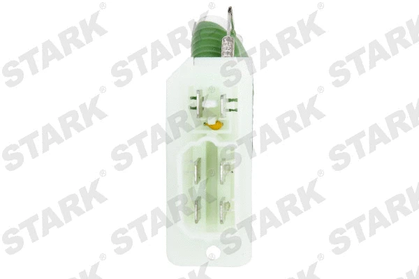 Control Unit, heating/ventilation