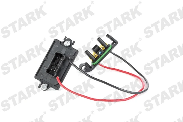 Control Unit, heating/ventilation (SKCU-2150026)