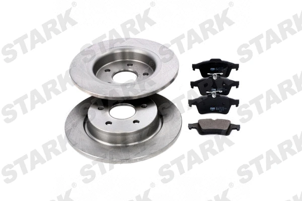 Brake Kit, disc brake (SKBK-1090012)