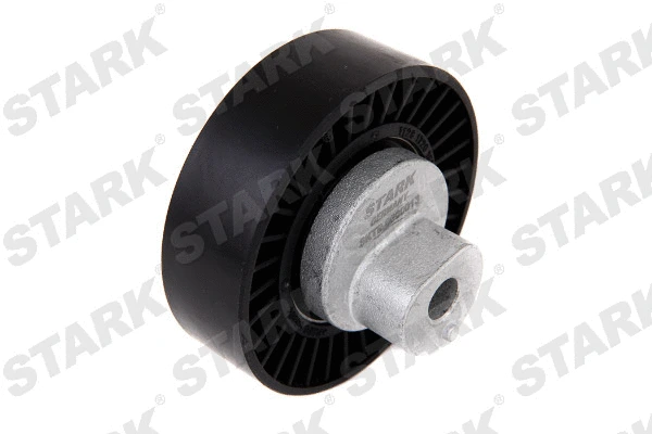 Deflection/Guide Pulley, V-ribbed belt (SKTP-0600013)