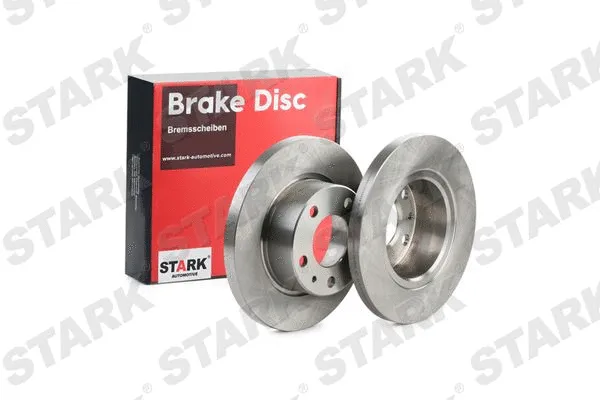 Brake Disc (SKBD-0023820)