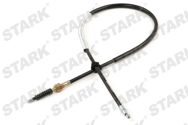 Cable Pull, parking brake