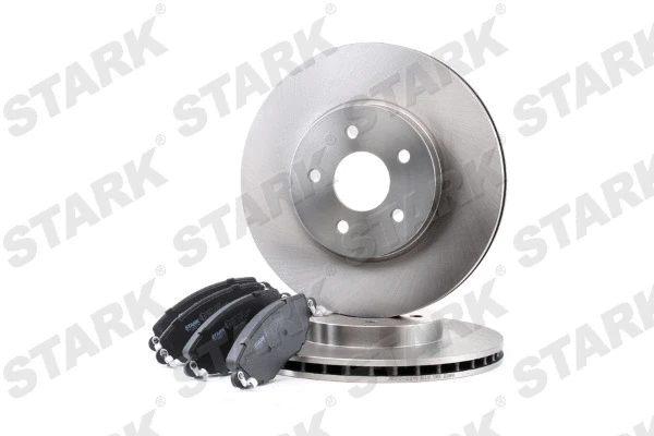 Brake Kit, disc brake (SKBK-1090058)