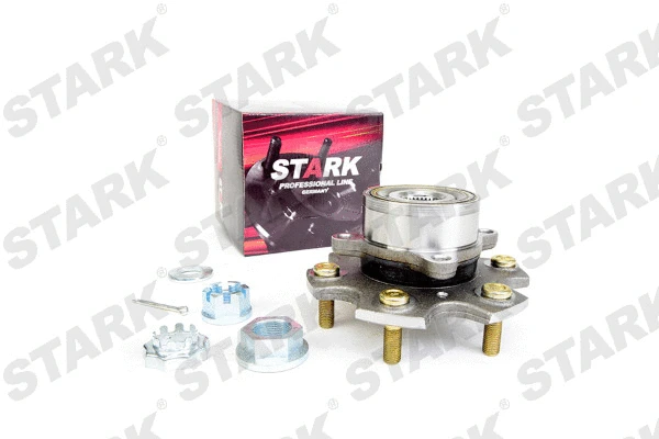 Wheel Hub (SKWB-0180635)