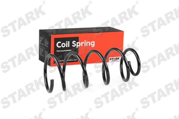 Suspension Spring (SKCS-0040080)