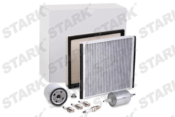 Parts Set, maintenance service