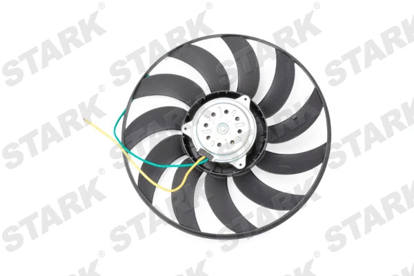 Fan, engine cooling