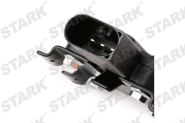 Sensor, exhaust pressure