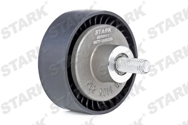 Deflection/Guide Pulley, V-ribbed belt (SKTP-0600289)