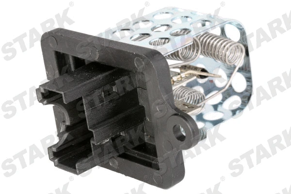 Control Unit, heating/ventilation