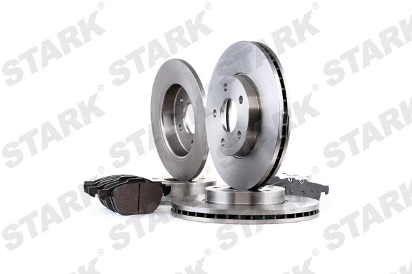 Brake Kit, disc brake (SKBK-1090324)