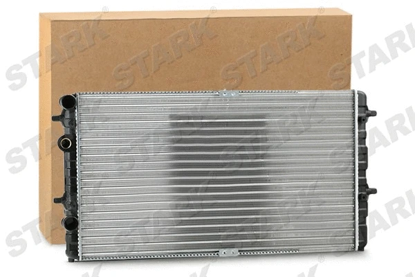 Radiator, engine cooling (SKRD-0120406)
