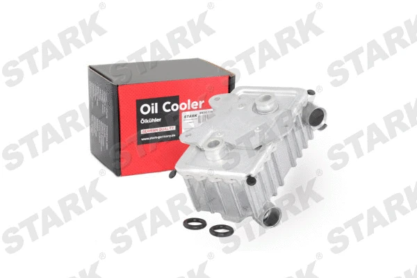 Oil Cooler, engine oil