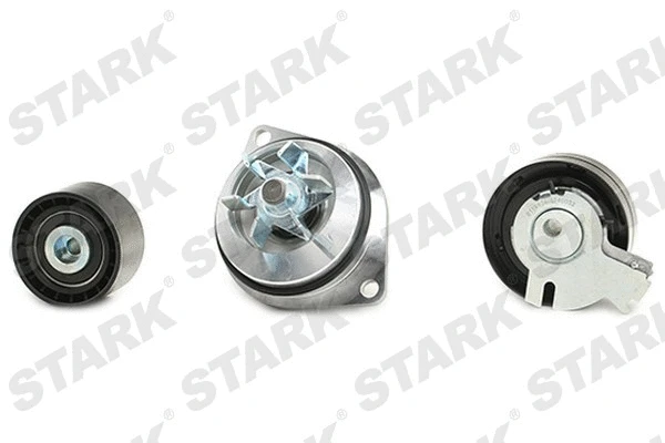 Water Pump & Timing Belt Kit