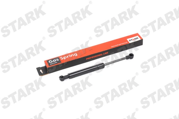 Gas Spring, boot/cargo area