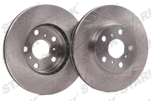 Brake Disc (SKBD-0023473)