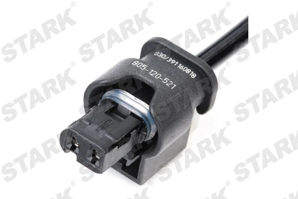 Sensor, exhaust gas temperature