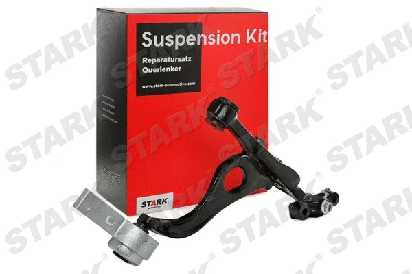 Control/Trailing Arm, wheel suspension