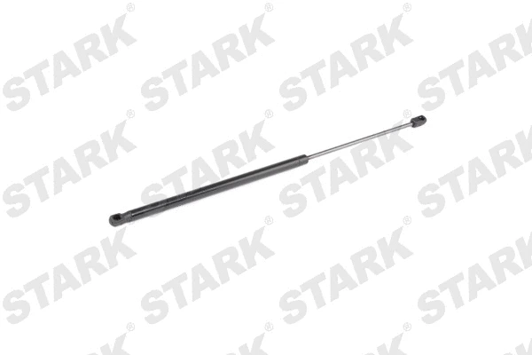 Gas Spring, boot/cargo area