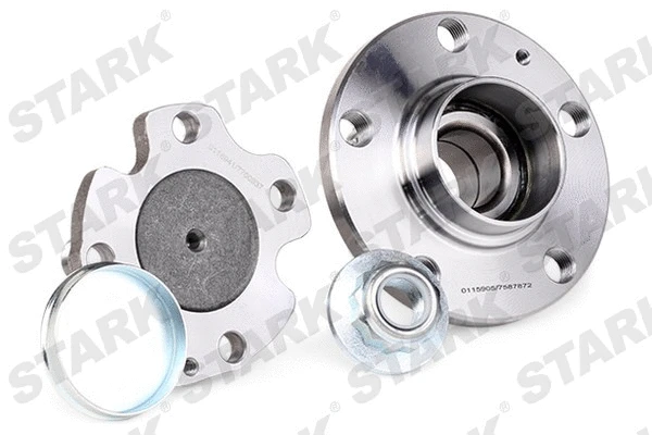 Wheel Bearing Kit