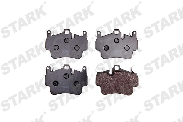 Brake Pad Set, disc brake (SKBP-0011106)
