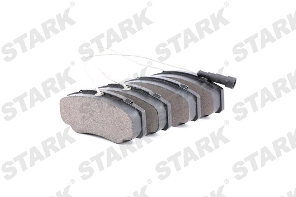 Brake Pad Set, disc brake (SKBP-0011633)