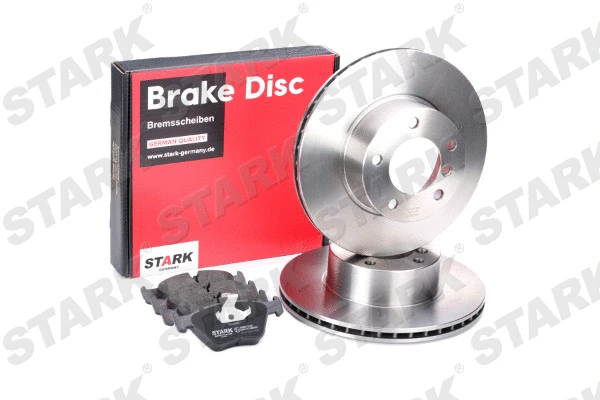 Brake Kit, disc brake (SKBK-1090218)