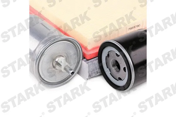 Parts Set, maintenance service