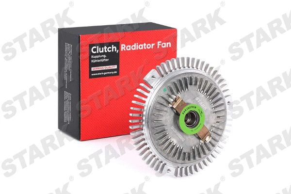 Clutch, radiator fan (SKCR-0990012)
