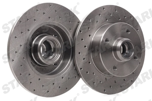 Brake Disc (SKBD-0023983)
