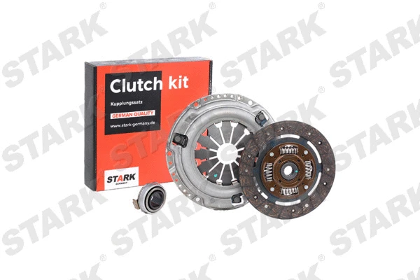 Clutch Kit (SKCK-0100104)