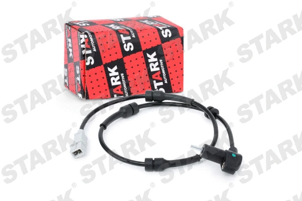 Sensor, wheel speed