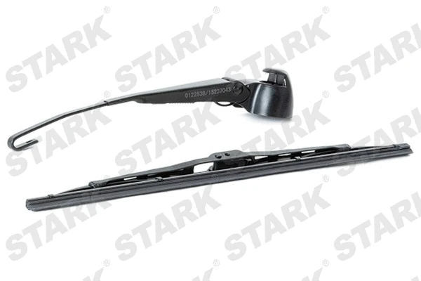 Wiper Arm Set, window cleaning