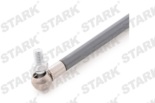 Gas Spring, boot/cargo area