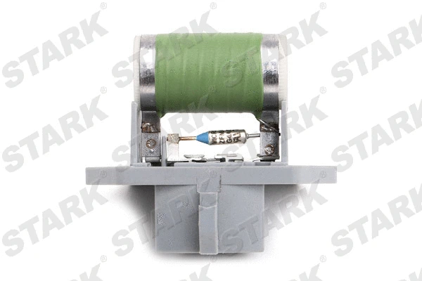 Control Unit, heating/ventilation