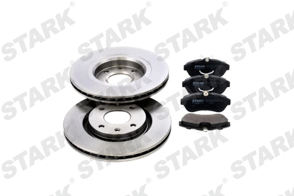 Brake Kit, disc brake (SKBK-1090190)