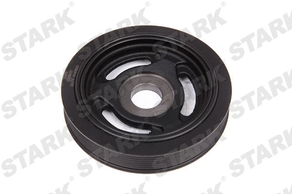 Belt Pulley, crankshaft