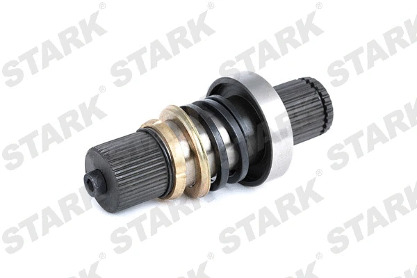 Stub Axle, differential