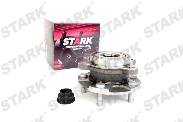 Wheel Bearing Kit (SKWB-0180636)