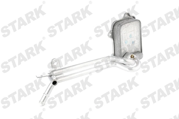 Oil Cooler, engine oil