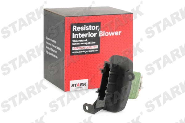 Control Unit, heating/ventilation (SKCU-2150027)