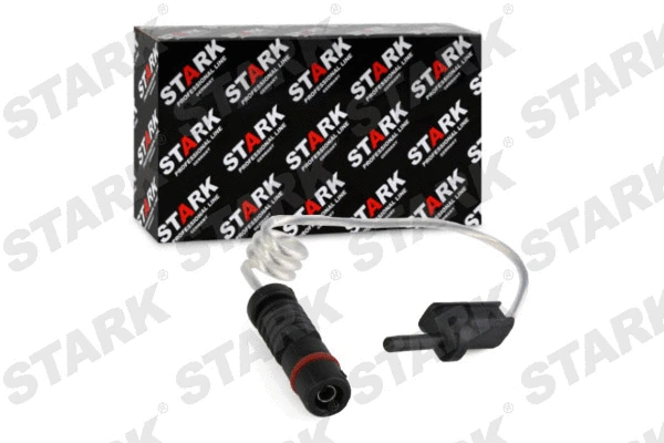 Warning Contact, brake pad wear (SKWW-0190015)