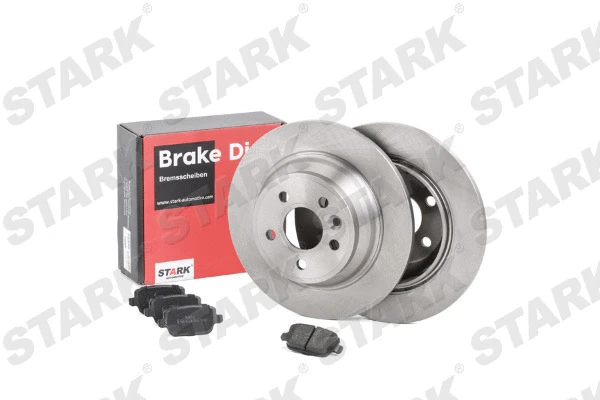 Brake Kit, disc brake (SKBK-1090269)